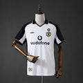 Camiseta Retro Manchester United Tercera 01/02 - frente