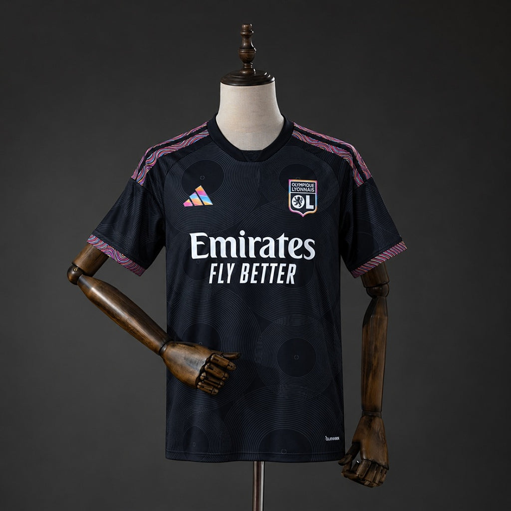Camiseta Olympique de Lyon Tercera 2026/27 - frente
