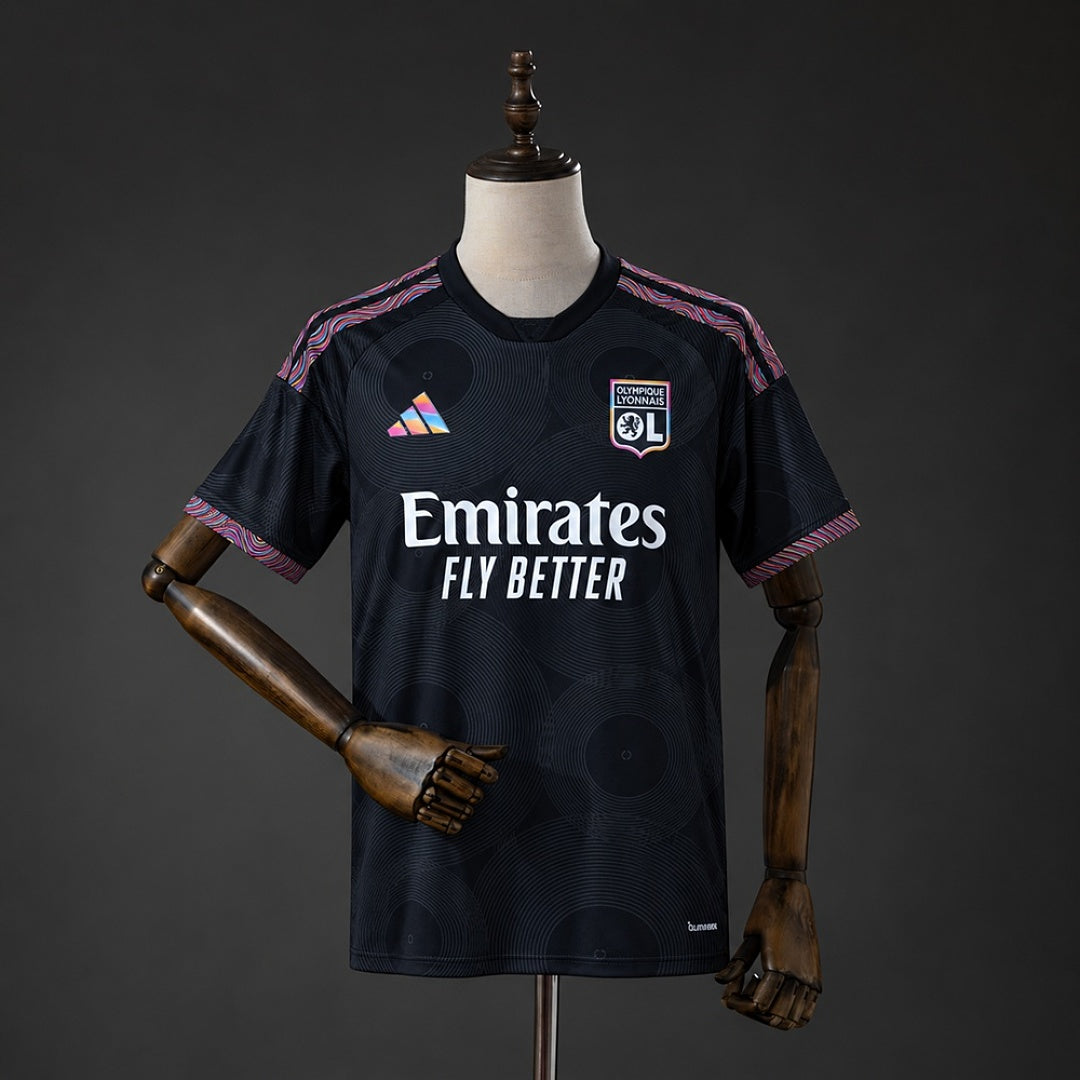 Camiseta Olympique de Lyon Tercera 2026/27 - frente