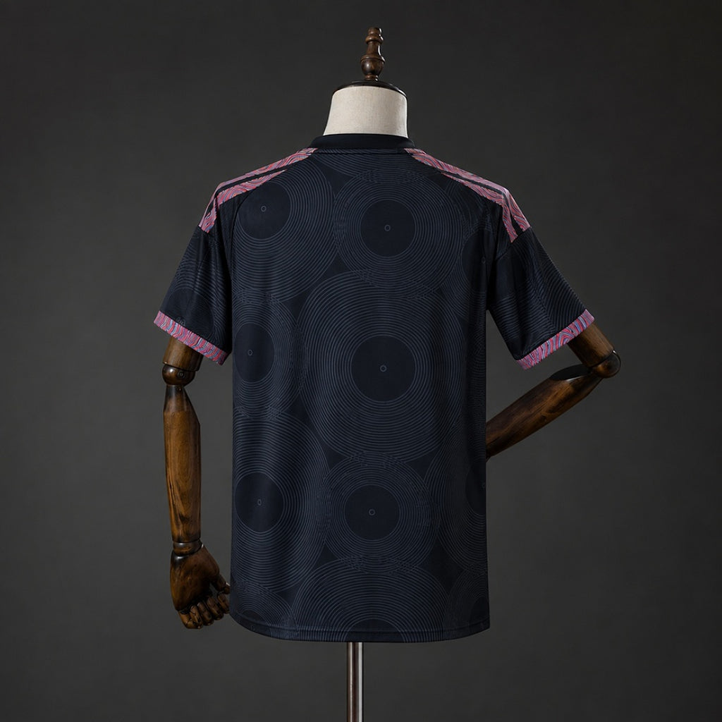 Camiseta Olympique de Lyon Tercera 2026/27 - espalda