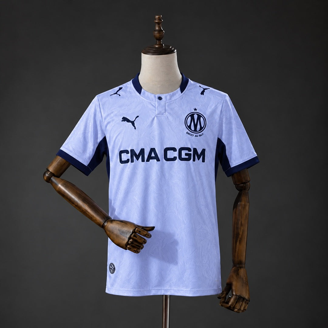 Camiseta Olympique de Marsella Tercera 2026/27 - frente