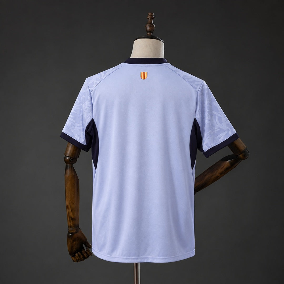 Camiseta Olympique de Marsella Tercera 2026/27 - espalda
