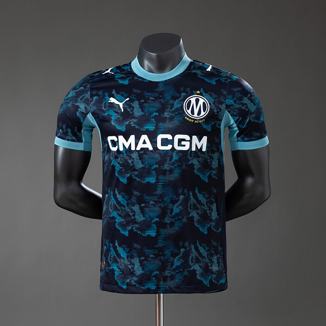 Camiseta Olympique de Marsella Visita 2026/27 Versión Jugador - frente