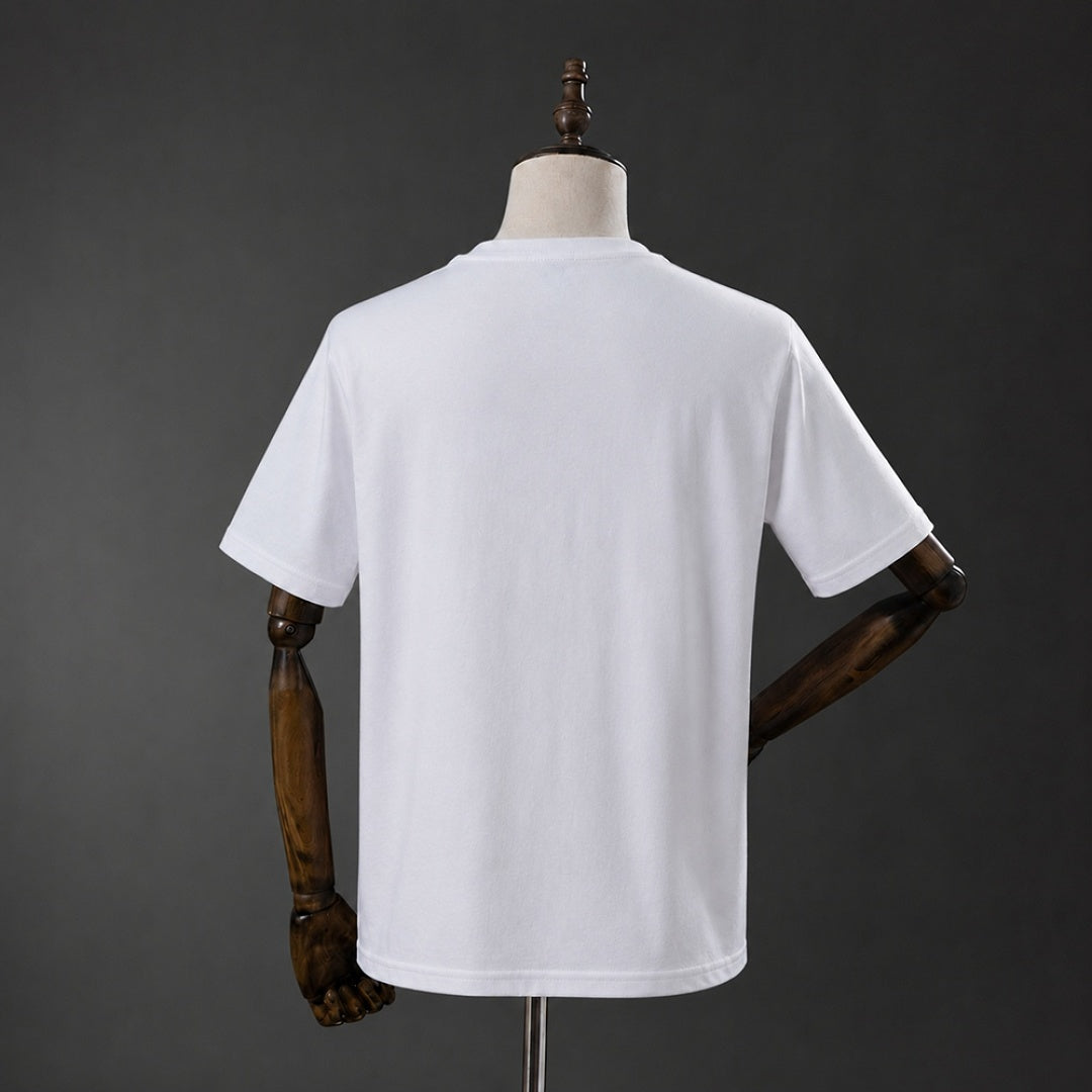 Camiseta de Entrenamiento PSG Blanca 2021 - espalda