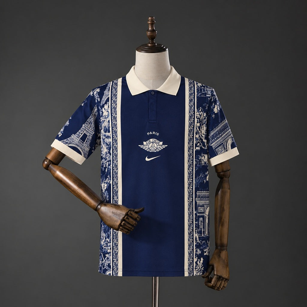 Camiseta PSG Colaboración Edición Especial 2026/27 - frente