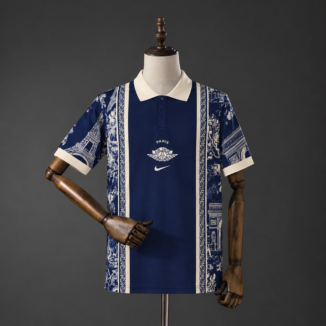 Camiseta PSG Colaboración Edición Especial 2026/27 - frente