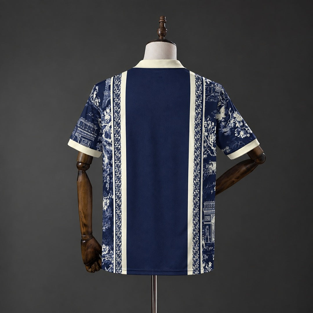 Camiseta PSG Colaboración Edición Especial 2026/27 - espalda