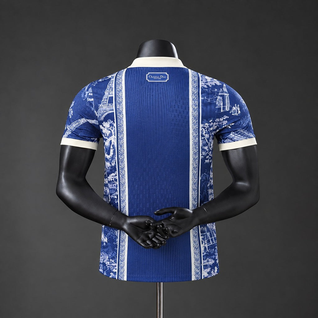 Camiseta PSG Colaboración Edición Especial 2026/27 Versión Jugador - espalda