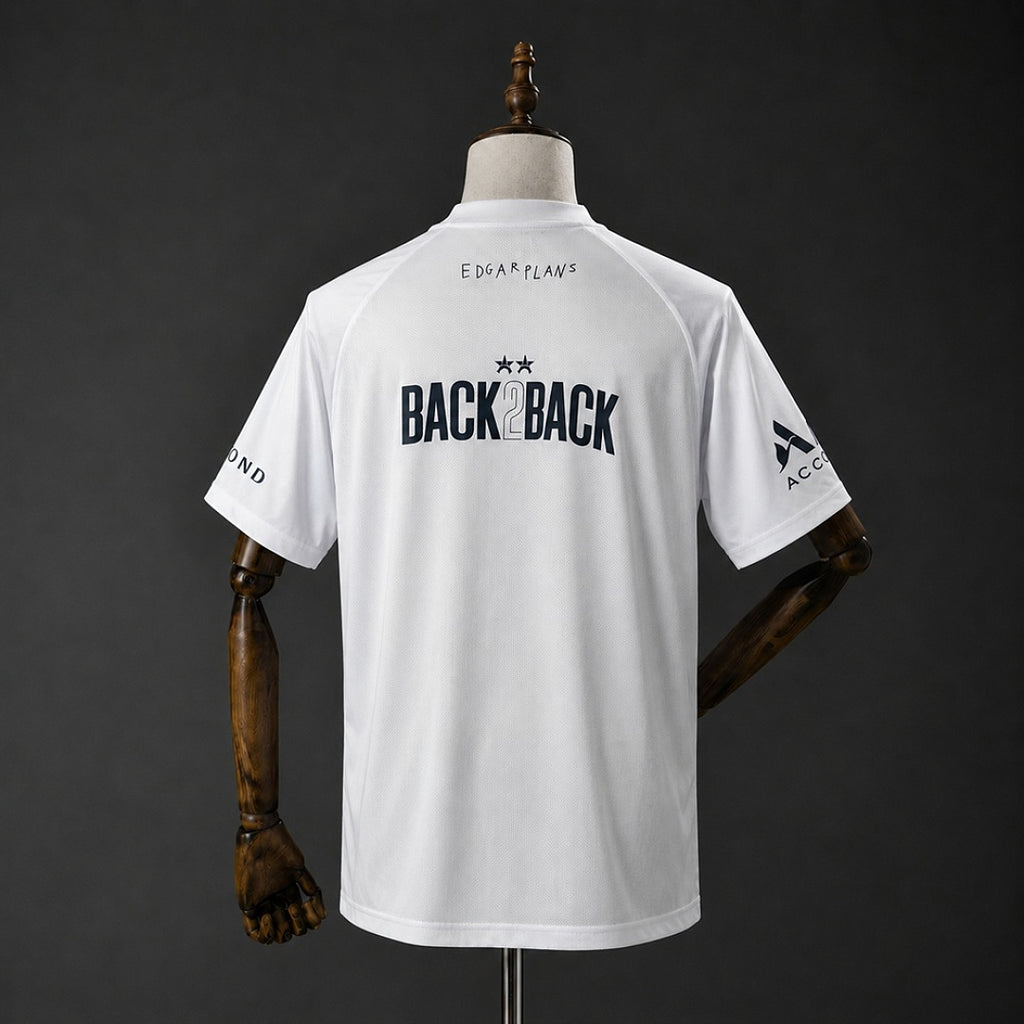 Camiseta PSG Edición Especial 2026/27 - espalda