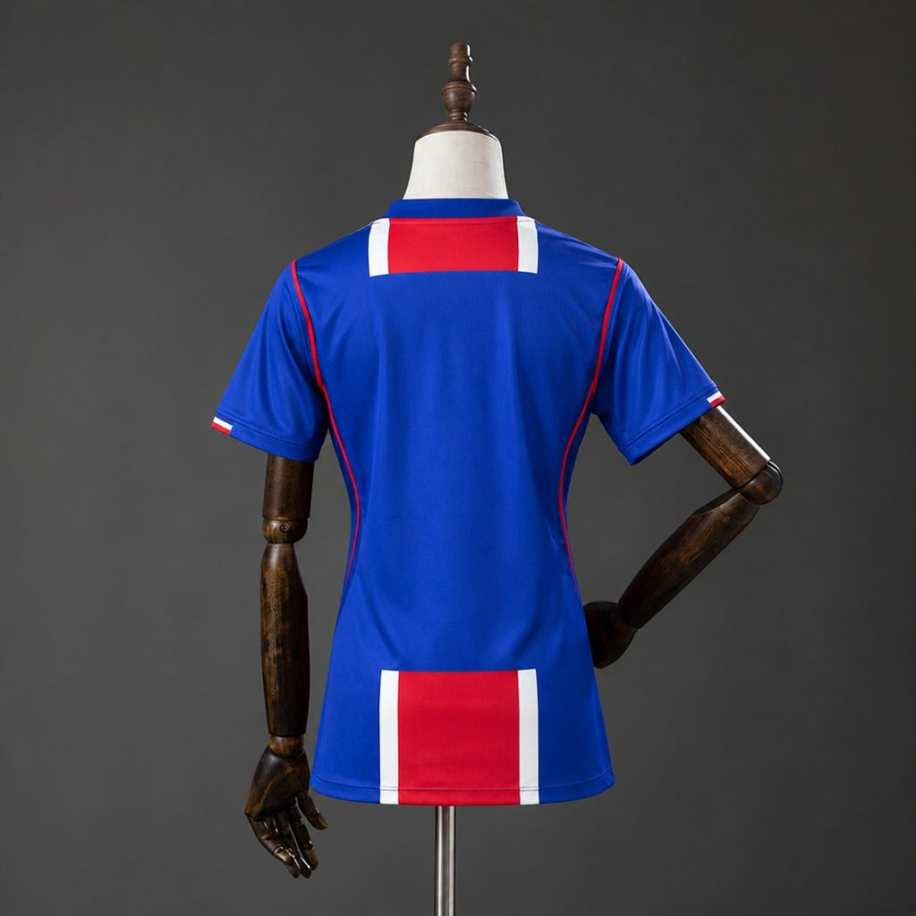 Camiseta PSG Local 2026/27 Mujer - espalda