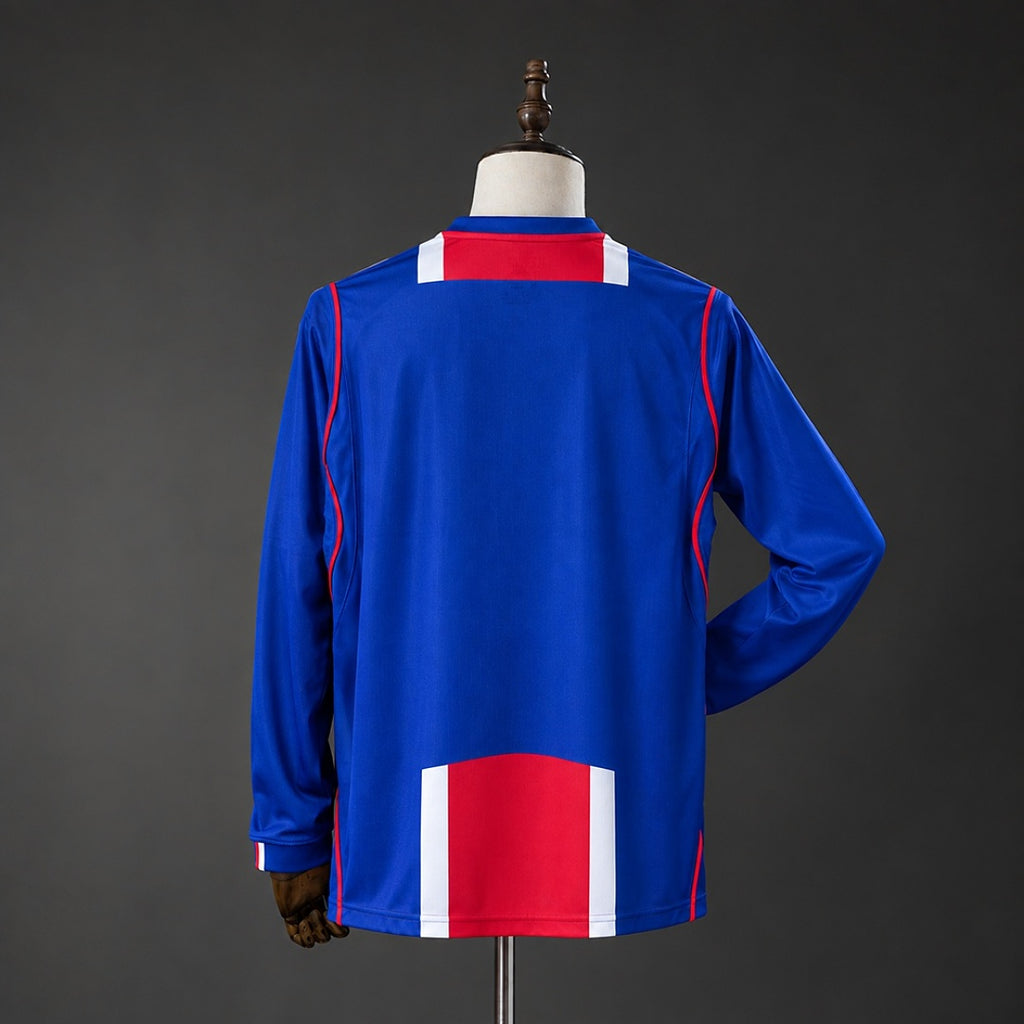 Camiseta PSG Local Manga Larga 2026/27 - espalda