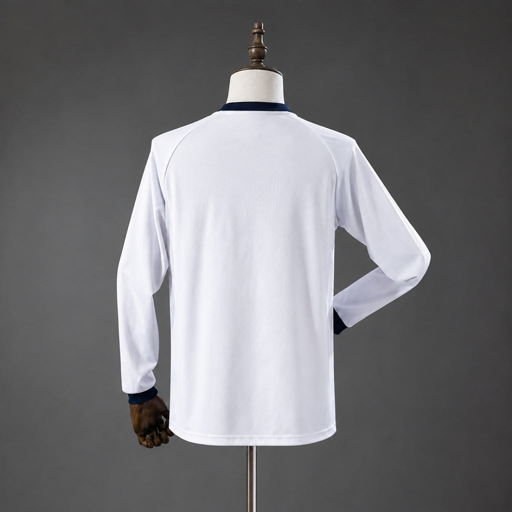 Camiseta PSG Visita Manga Larga 2026/27 - espalda
