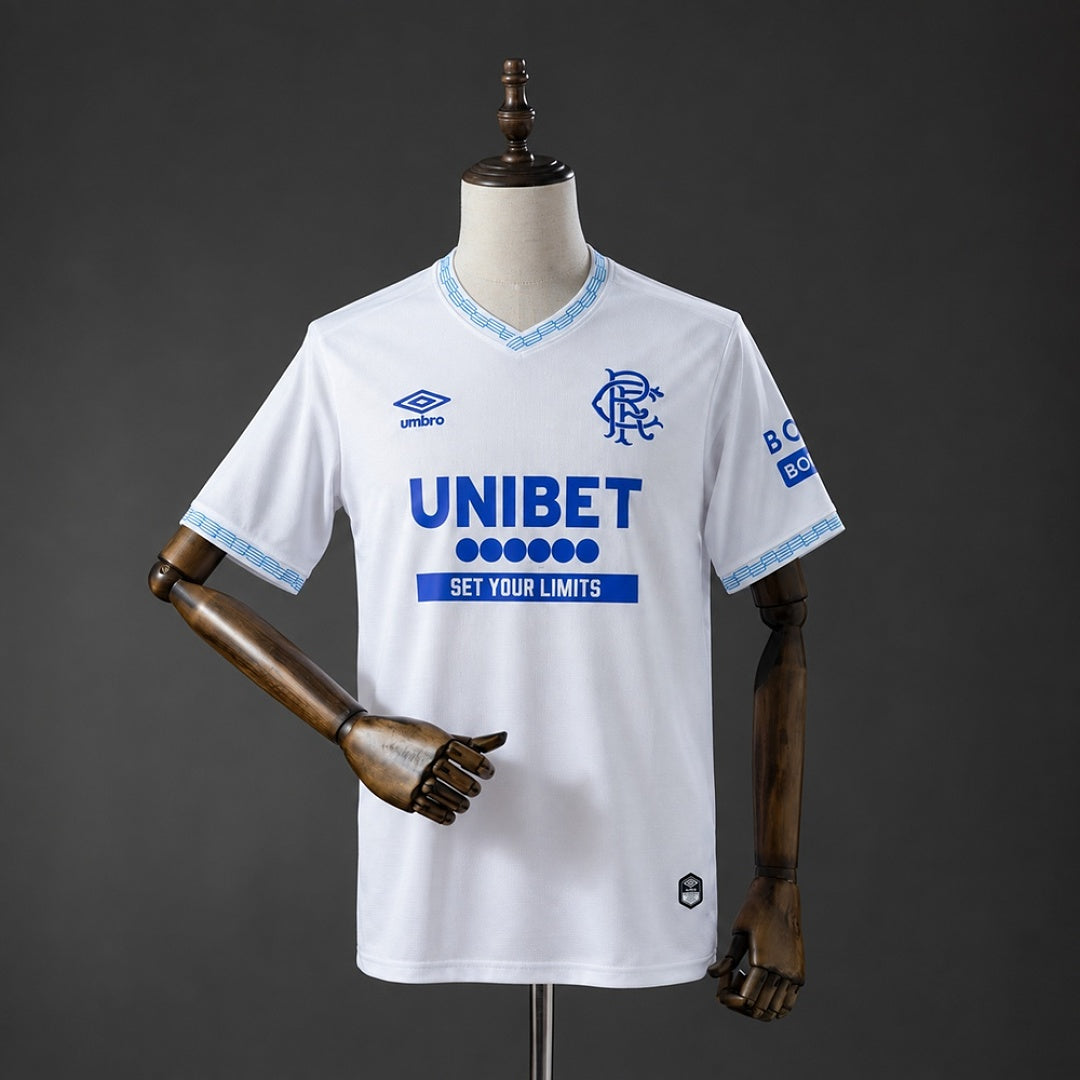 Camiseta Rangers Visita 2026/27 - frente