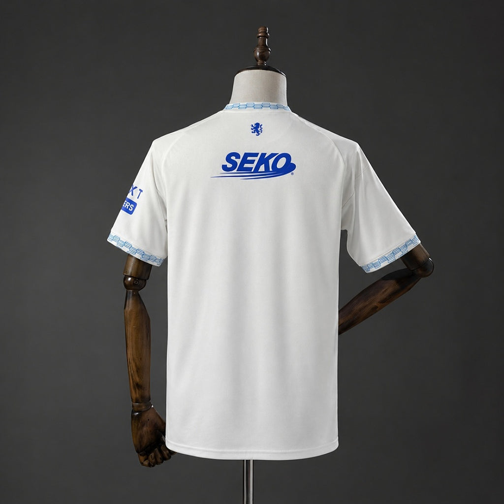 Camiseta Rangers Visita 2026/27 - espalda