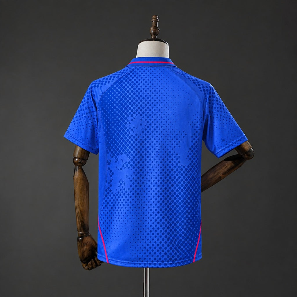 Camiseta Retro Rangers Local 02/03 - espalda