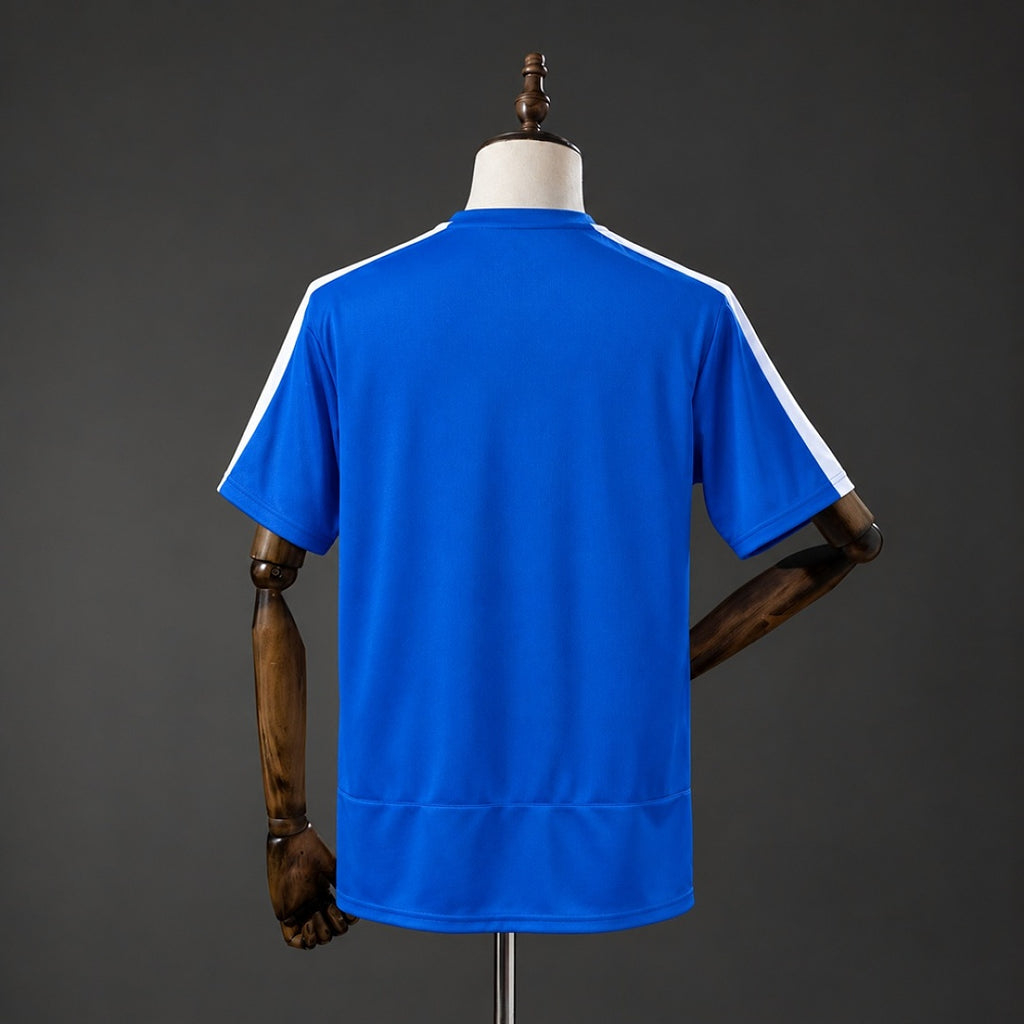 Camiseta Retro Rangers Local 15/16 - espalda