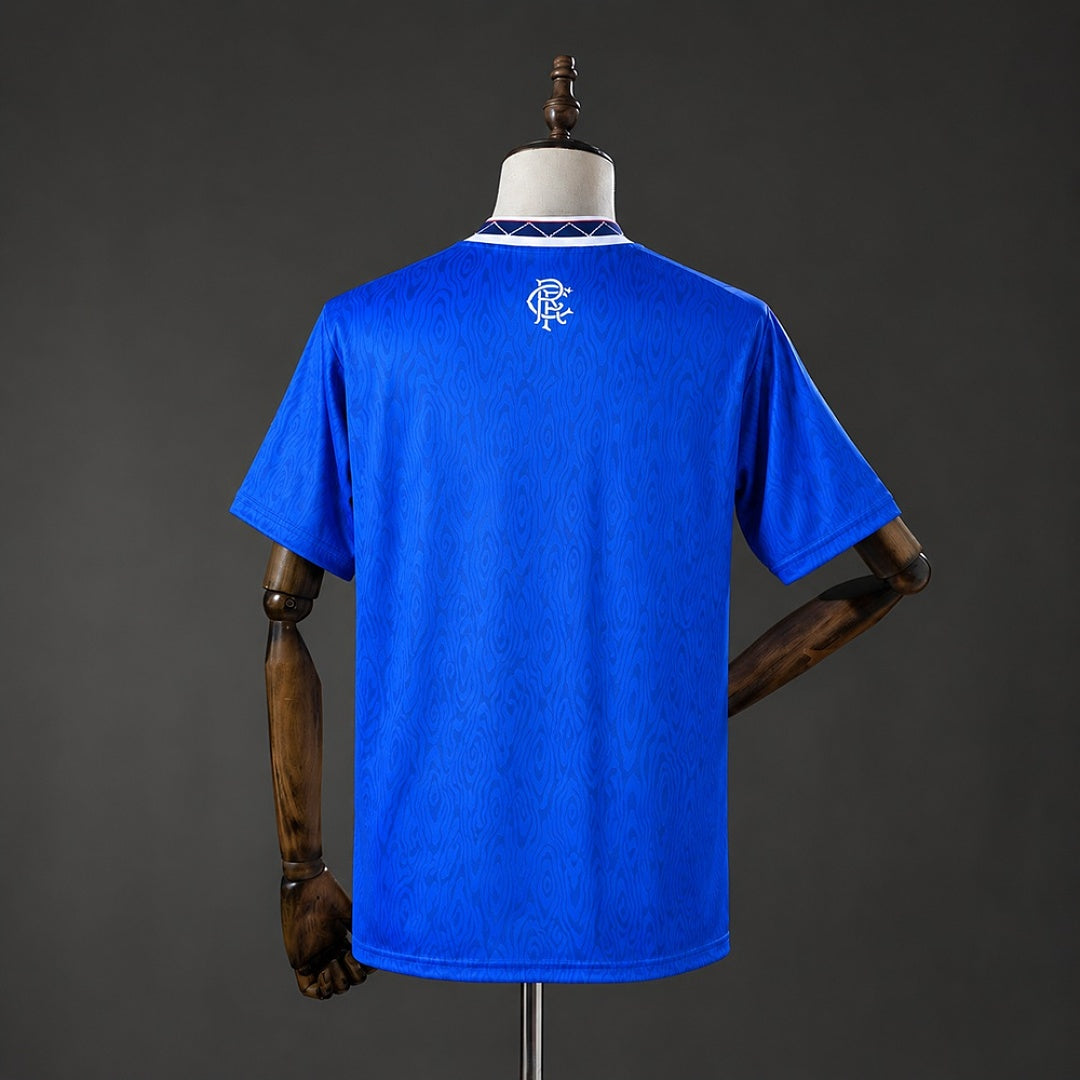 Camiseta Retro Rangers Local 90/92 - espalda