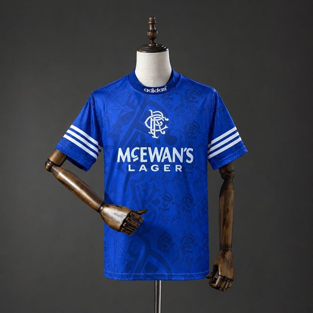 Camiseta Retro Rangers Local 94/96 - frente