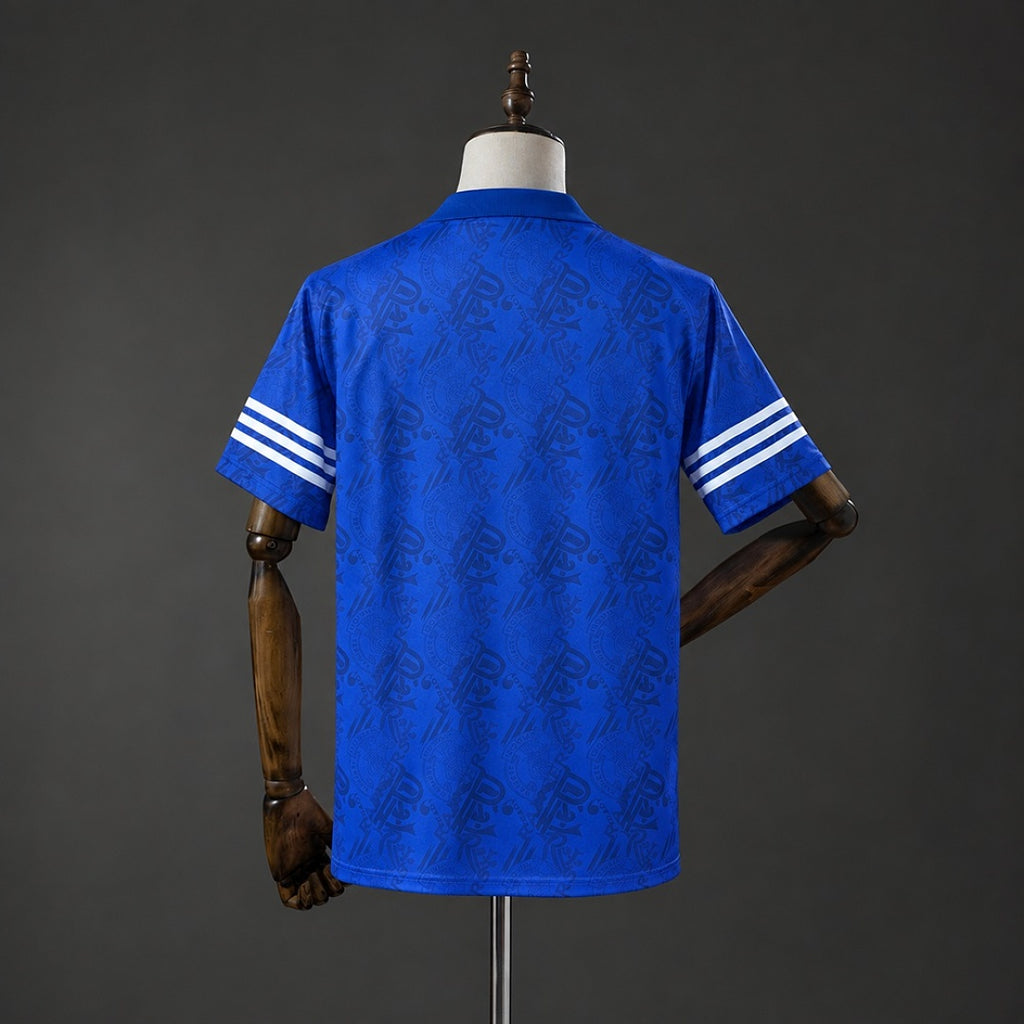 Camiseta Retro Rangers Local 94/96 - espalda