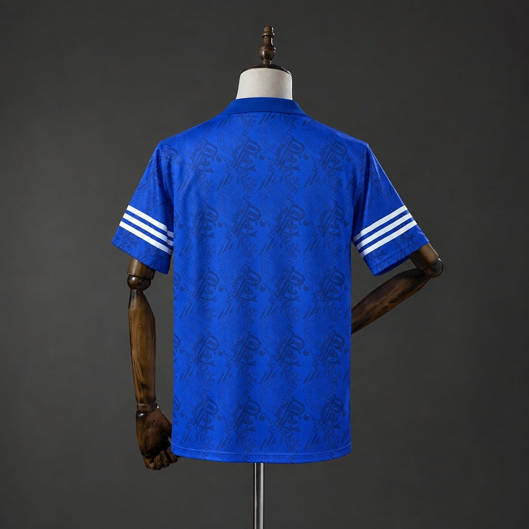 Camiseta Retro Rangers Local 94/96 - espalda