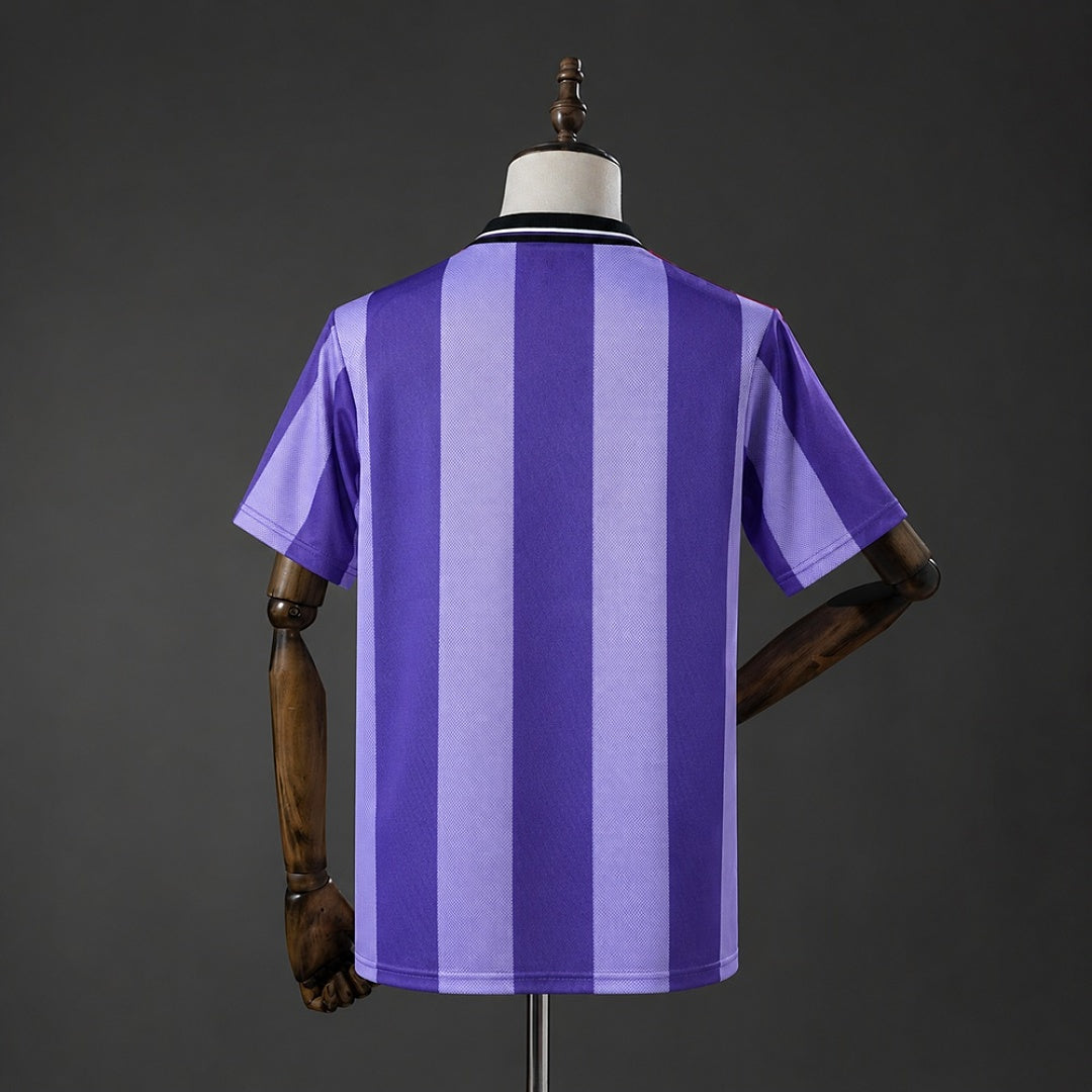 Camiseta Retro Rangers Tercera 94/95 - espalda