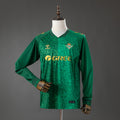 Camiseta Real Betis Visita Manga Larga 2026/27 - frente