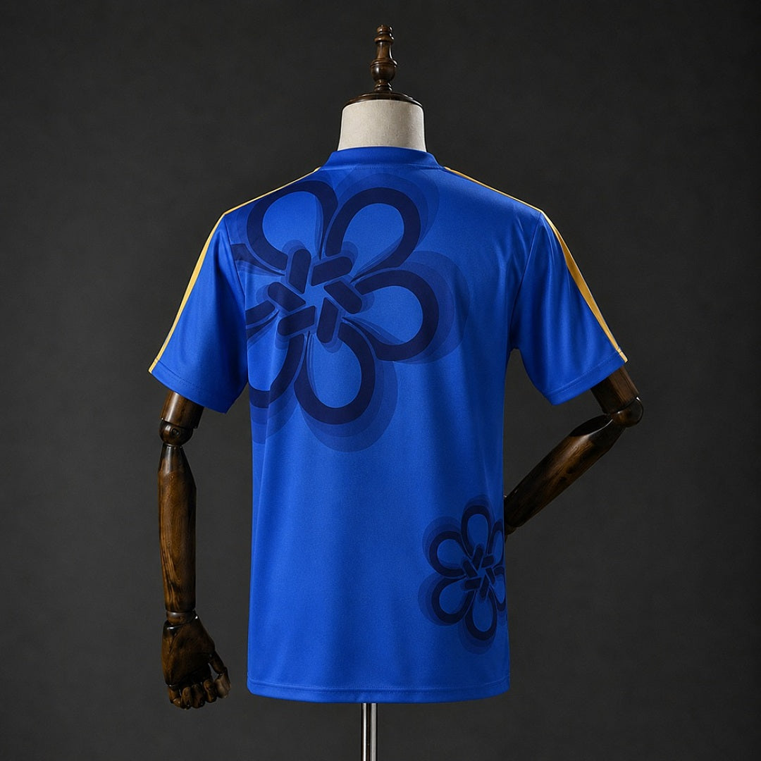 Camiseta de Entrenamiento Real Madrid 2026/27 - espalda