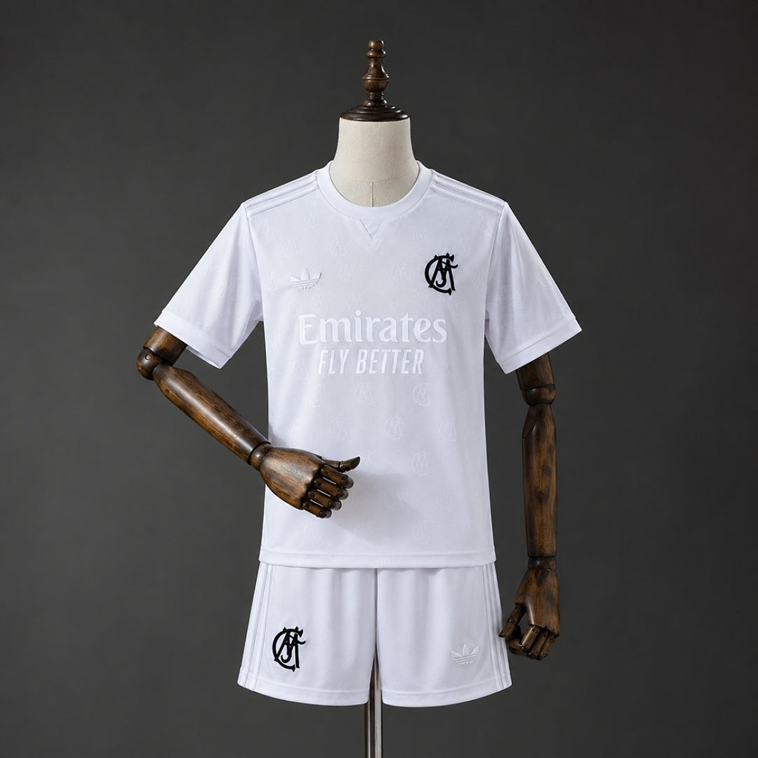 Camiseta Real Madrid 125º Aniversario 2026/27 - frente