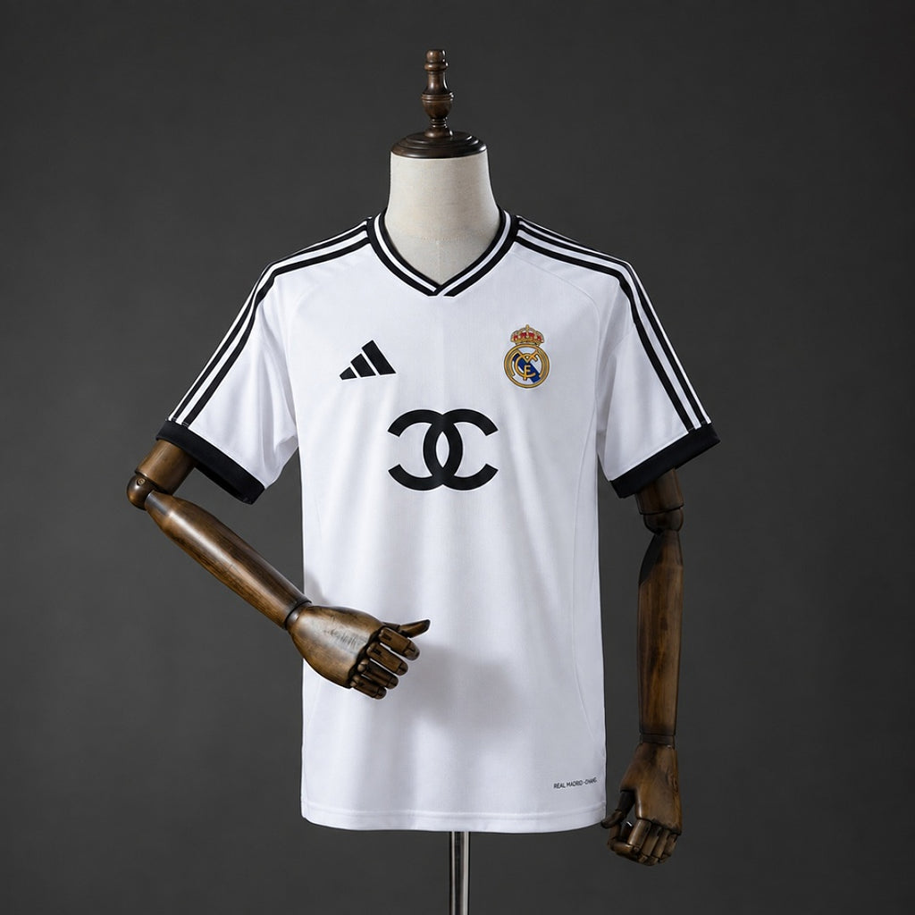Camiseta Real Madrid Colaboración Edición Especial 2026/27 - frente