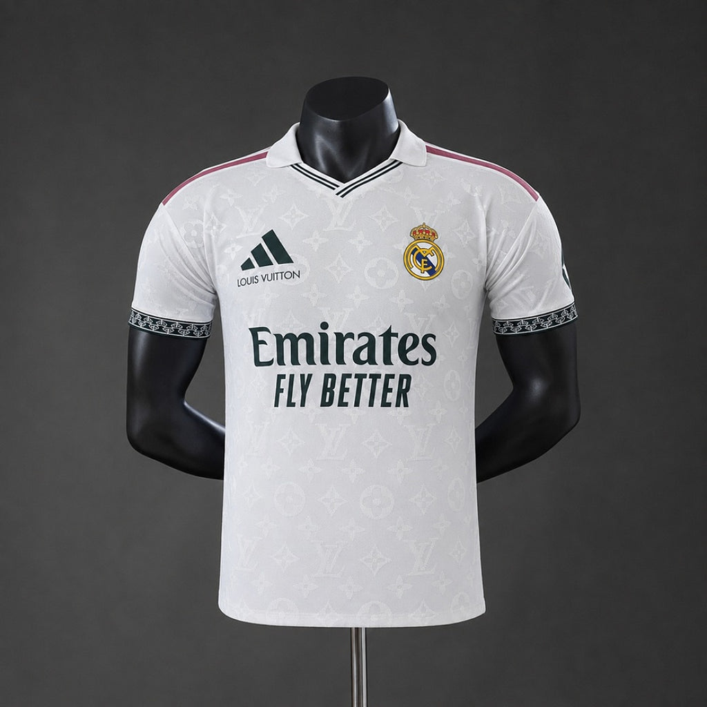 Camiseta Real Madrid Colaboración Edición Especial 2026/27 Versión Jugador - frente