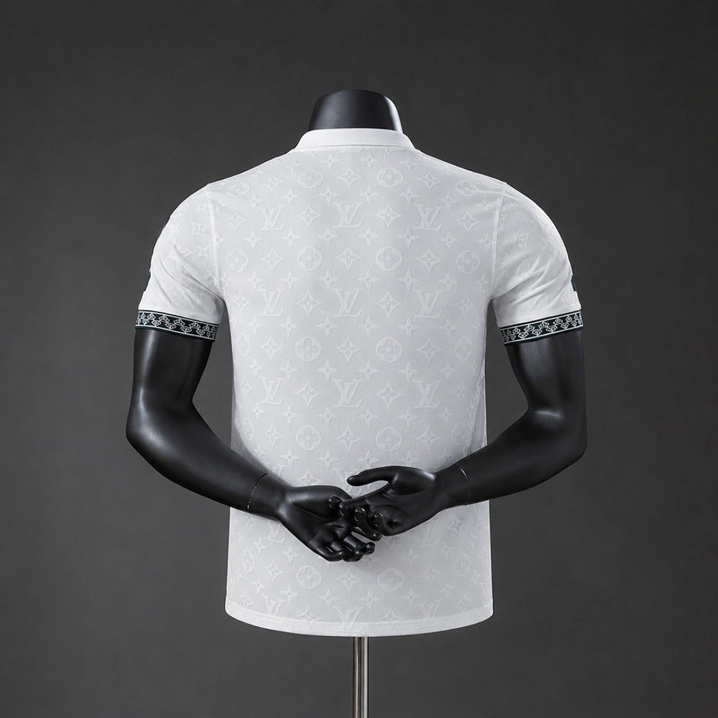 Camiseta Real Madrid Colaboración Edición Especial 2026/27 Versión Jugador - espalda