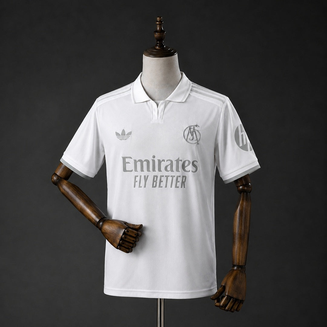 Camiseta Real Madrid Edición Especial 2026/27 - frente
