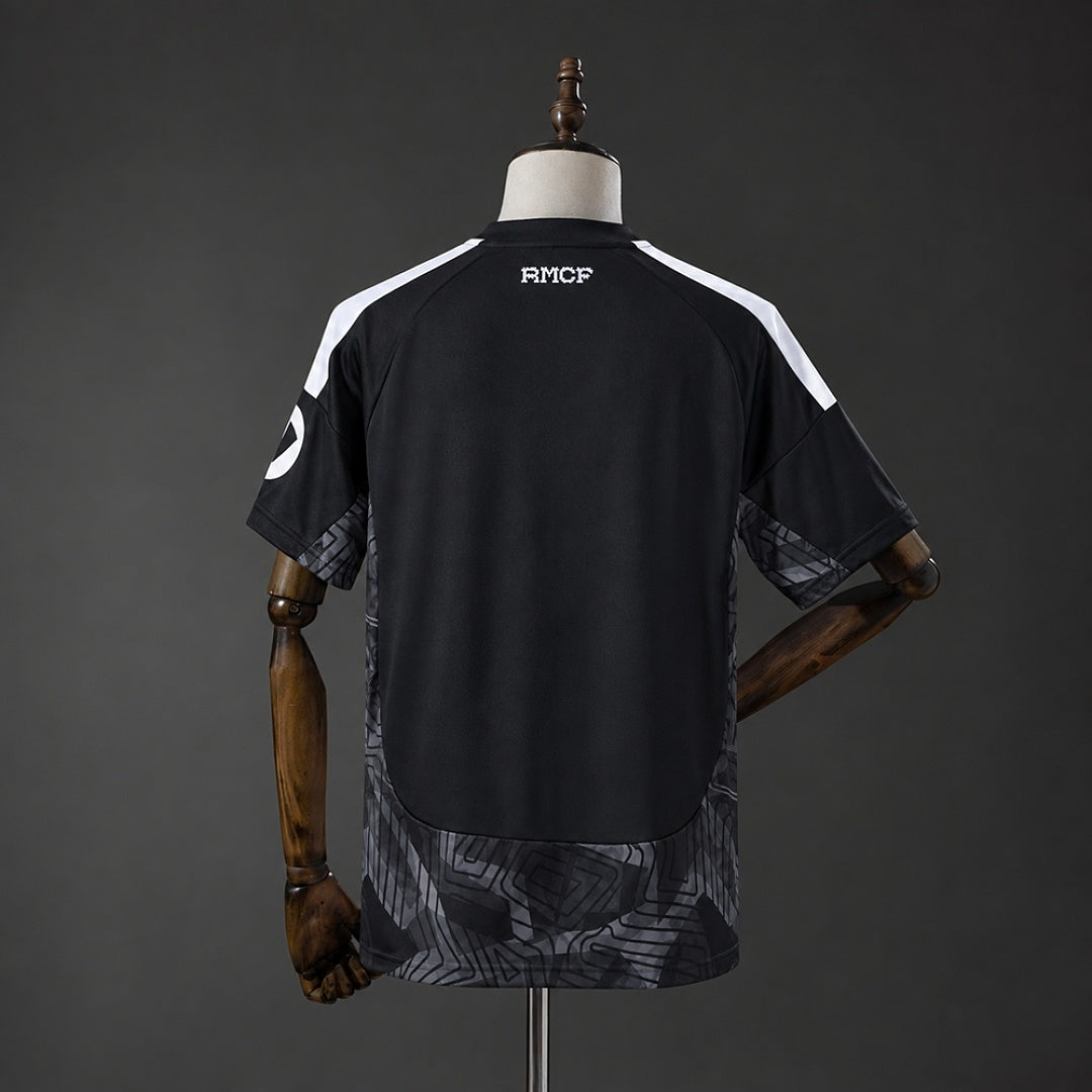 Camiseta Real Madrid Portero 2026/27 - espalda