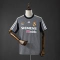 Camiseta Retro Real Madrid Portero 02/03 - frente