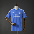 Camiseta Retro Real Madrid Visita 13/14 - frente