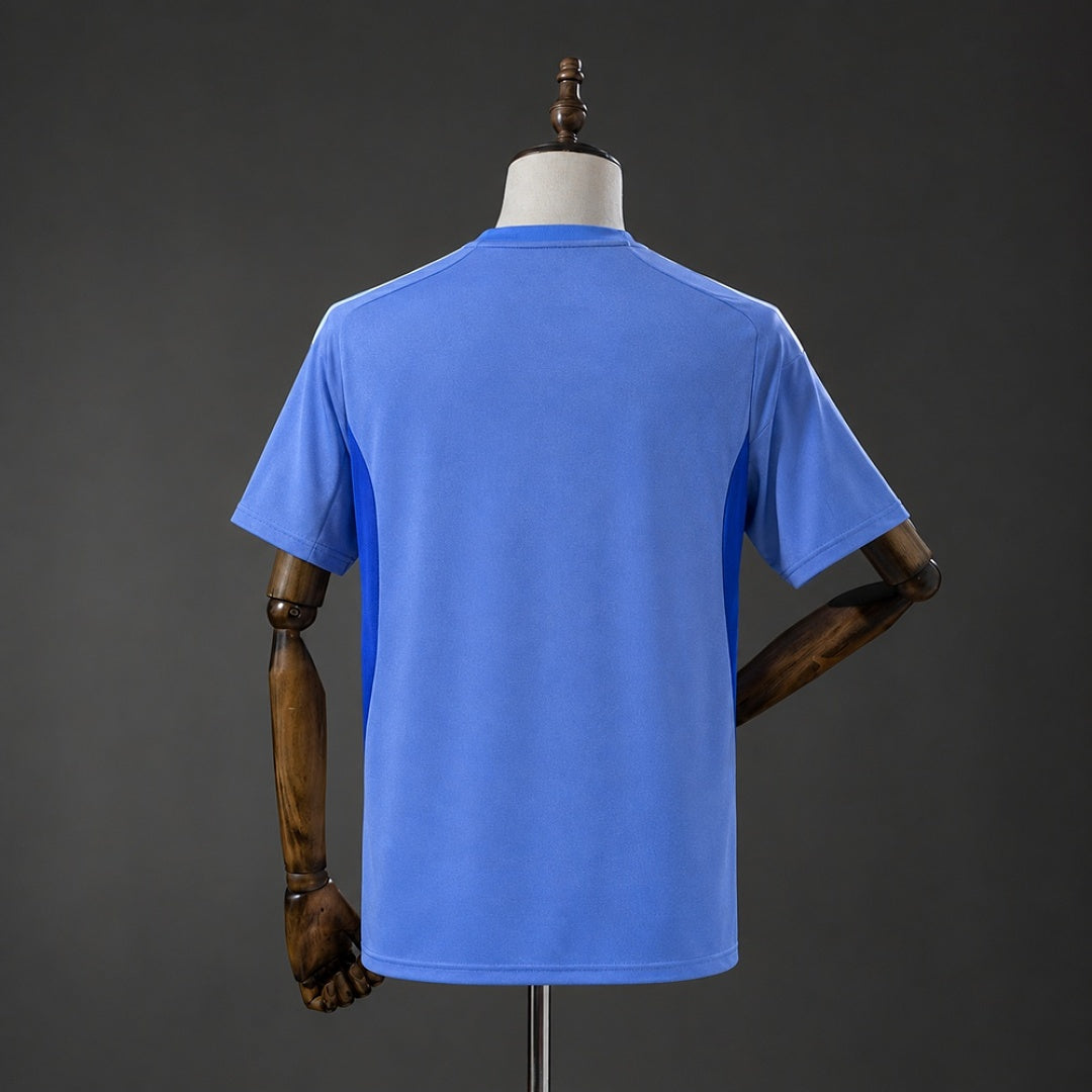 Camiseta Retro Real Madrid Visita 13/14 - espalda