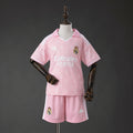 Conjunto Niños Real Madrid Edición Especial 2026/27 - frente