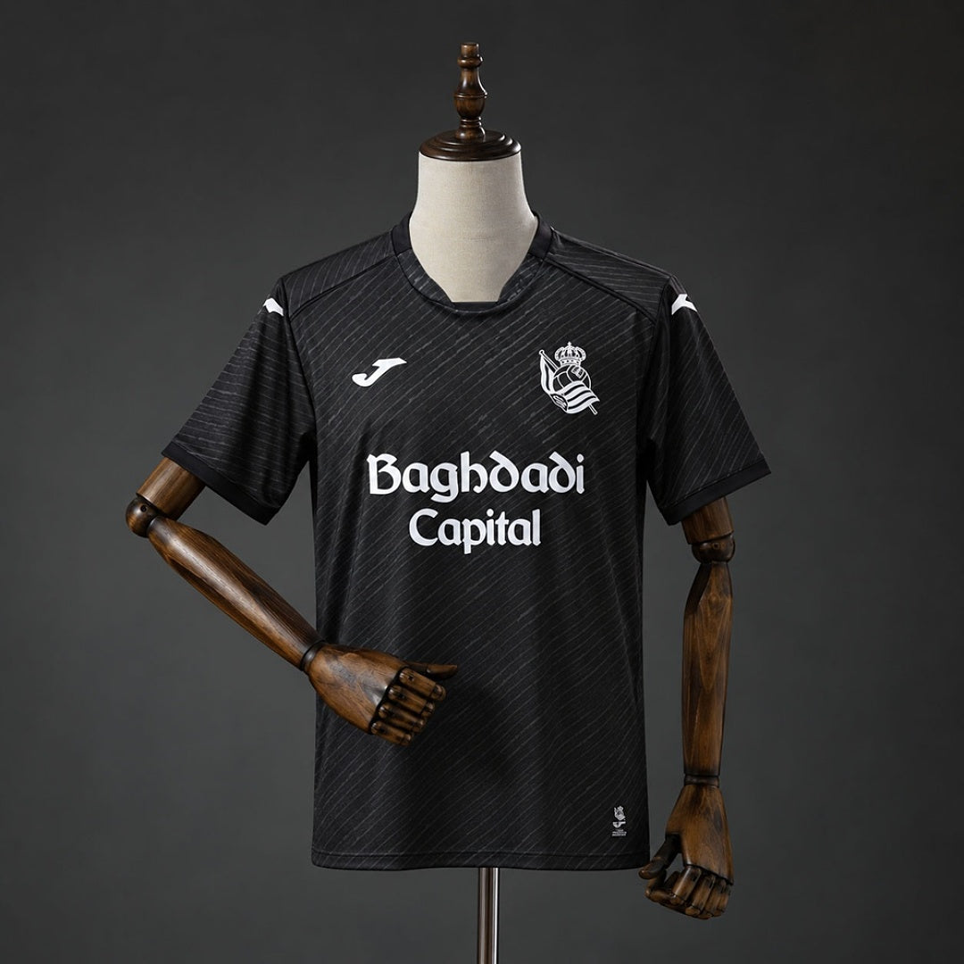 Camiseta Real Sociedad Visita 2026/27 - frente