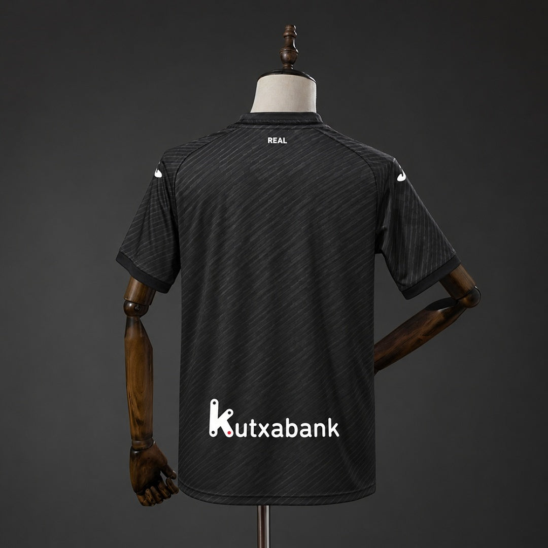 Camiseta Real Sociedad Visita 2026/27 - espalda