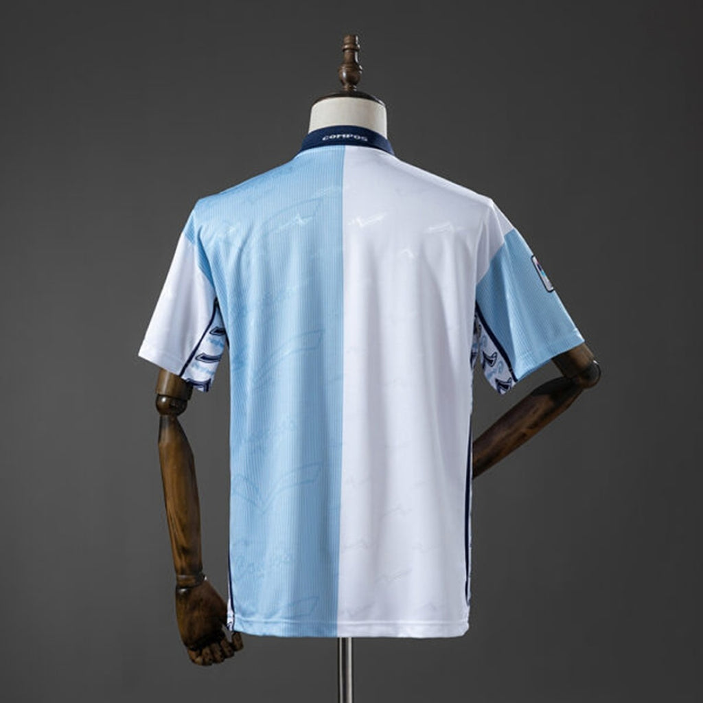 Camiseta Retro Real Sociedad Local 97/98 - espalda
