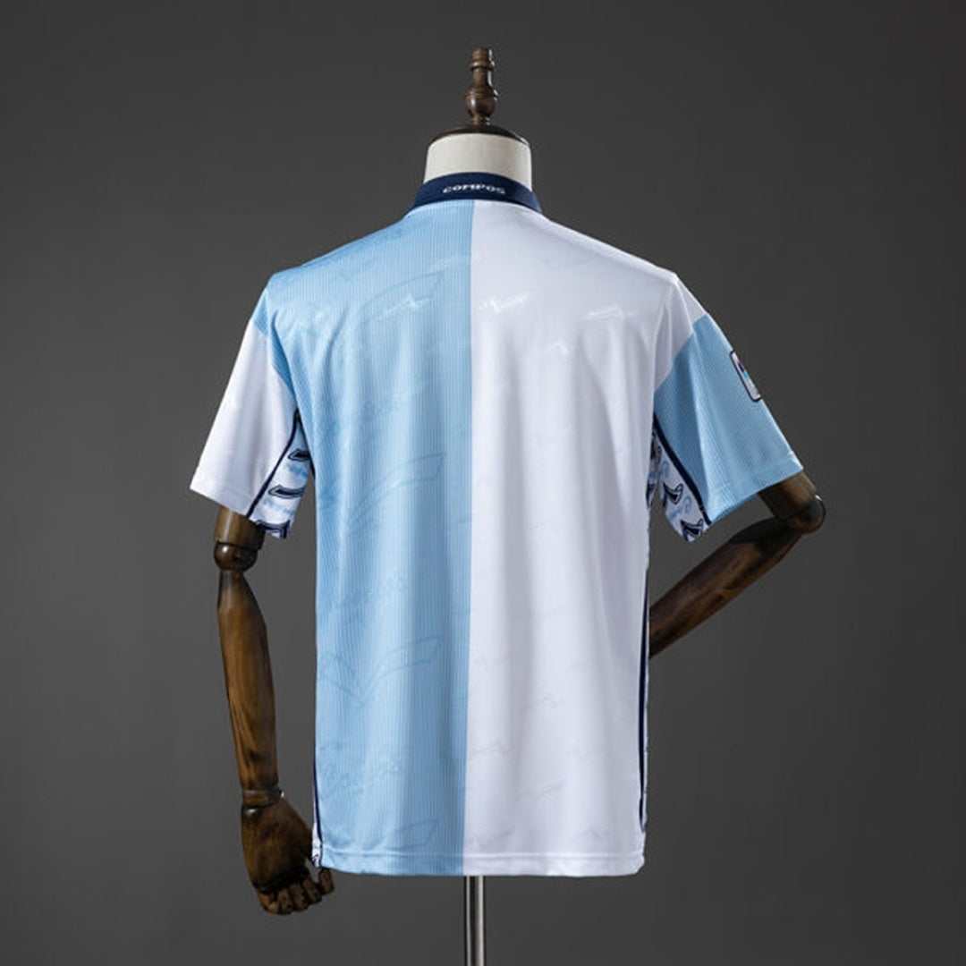 Camiseta Retro Real Sociedad Local 97/98 - espalda