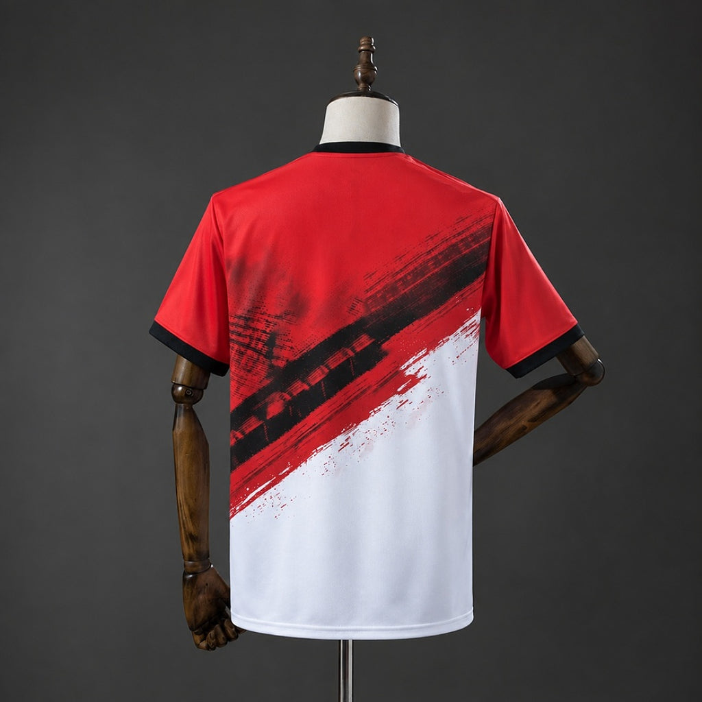 Camiseta de Entrenamiento SL Benfica 2026/27 - espalda