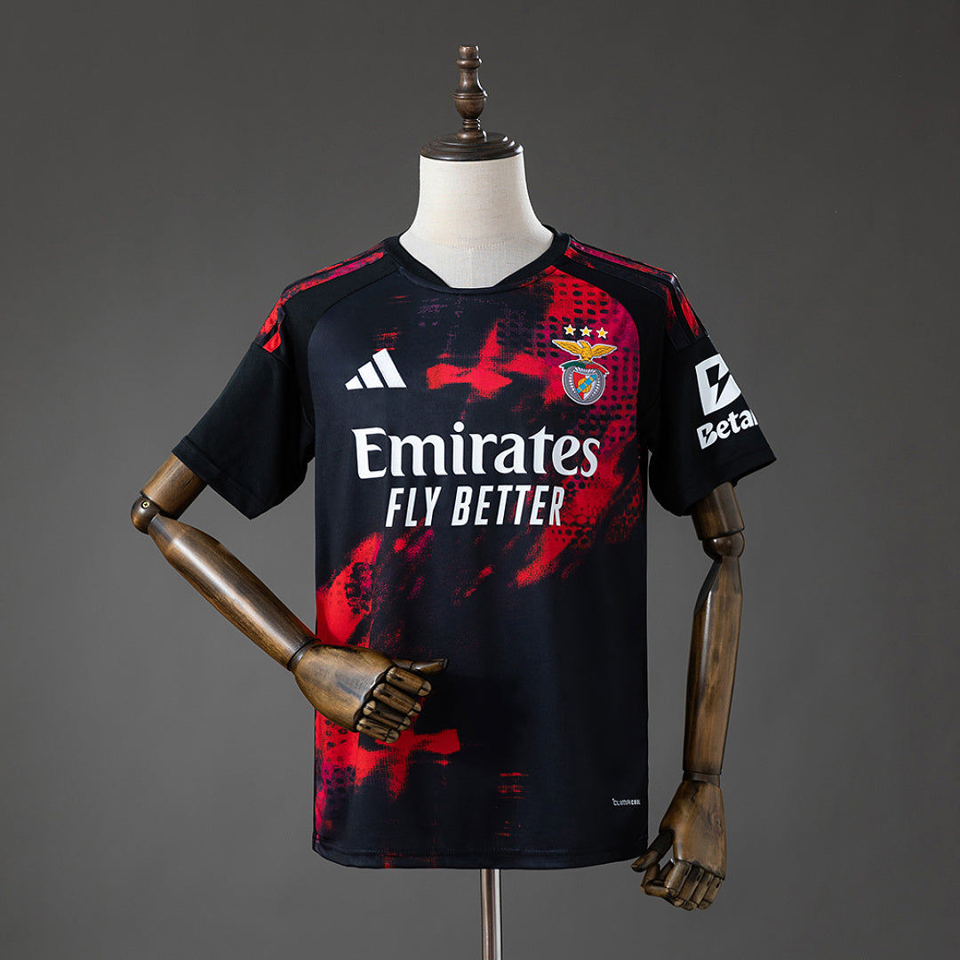 Camiseta SL Benfica Tercera 2026/27 - frente