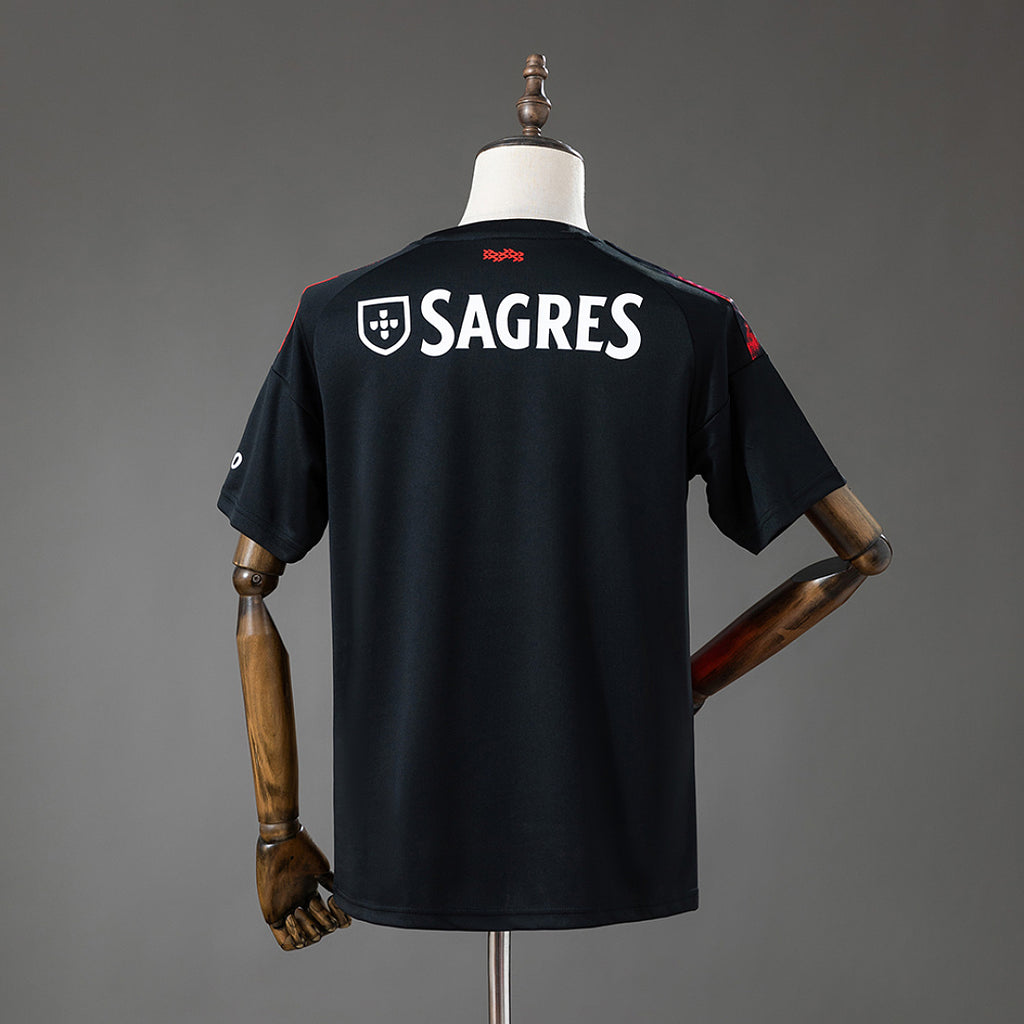 Camiseta SL Benfica Tercera 2026/27 - espalda