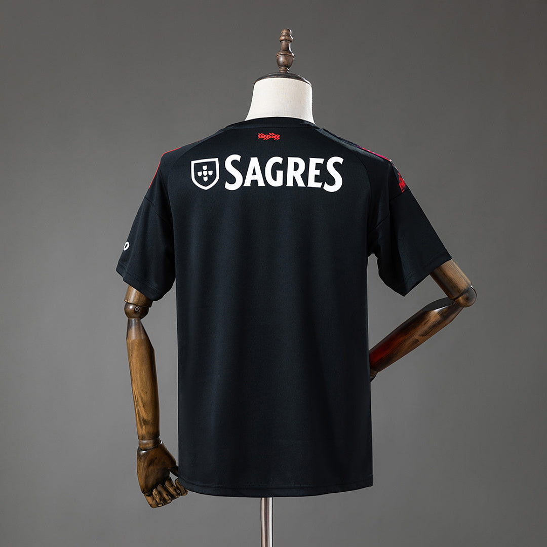 Camiseta SL Benfica Tercera 2026/27 - espalda