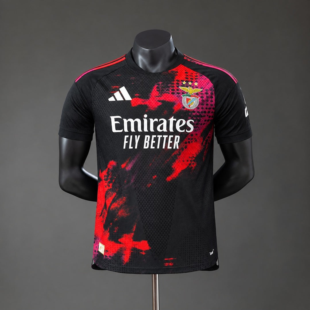 Camiseta SL Benfica Tercera 2026/27 Versión Jugador - frente