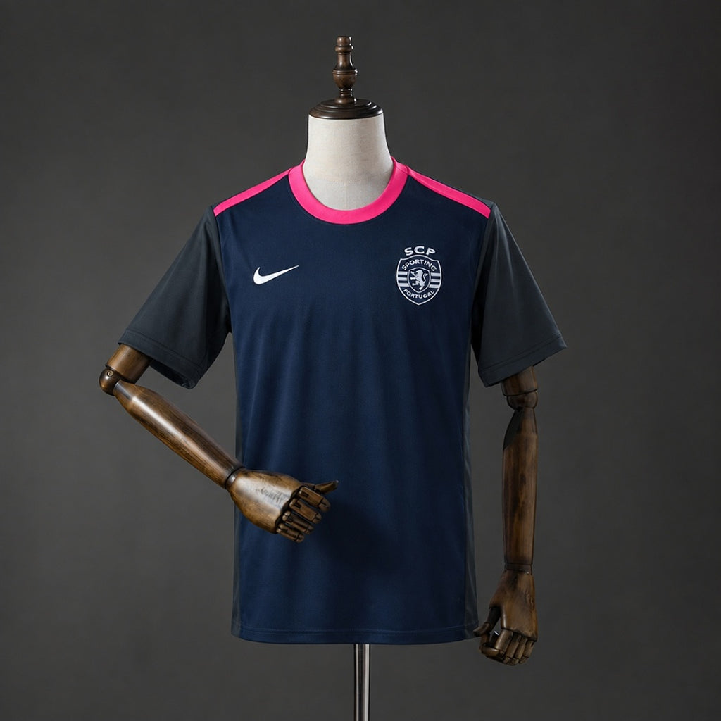 Camiseta de Entrenamiento Sporting CP 2026/27 - frente