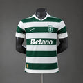 Camiseta Sporting CP Local 2026/27 Versión Jugador - frente