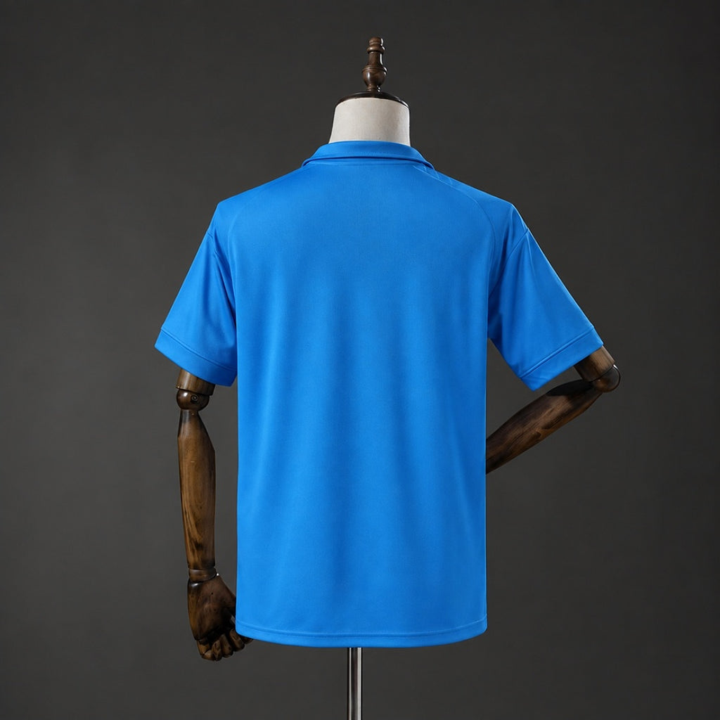 Camiseta Retro SSC Napoli Local 88/89 - espalda