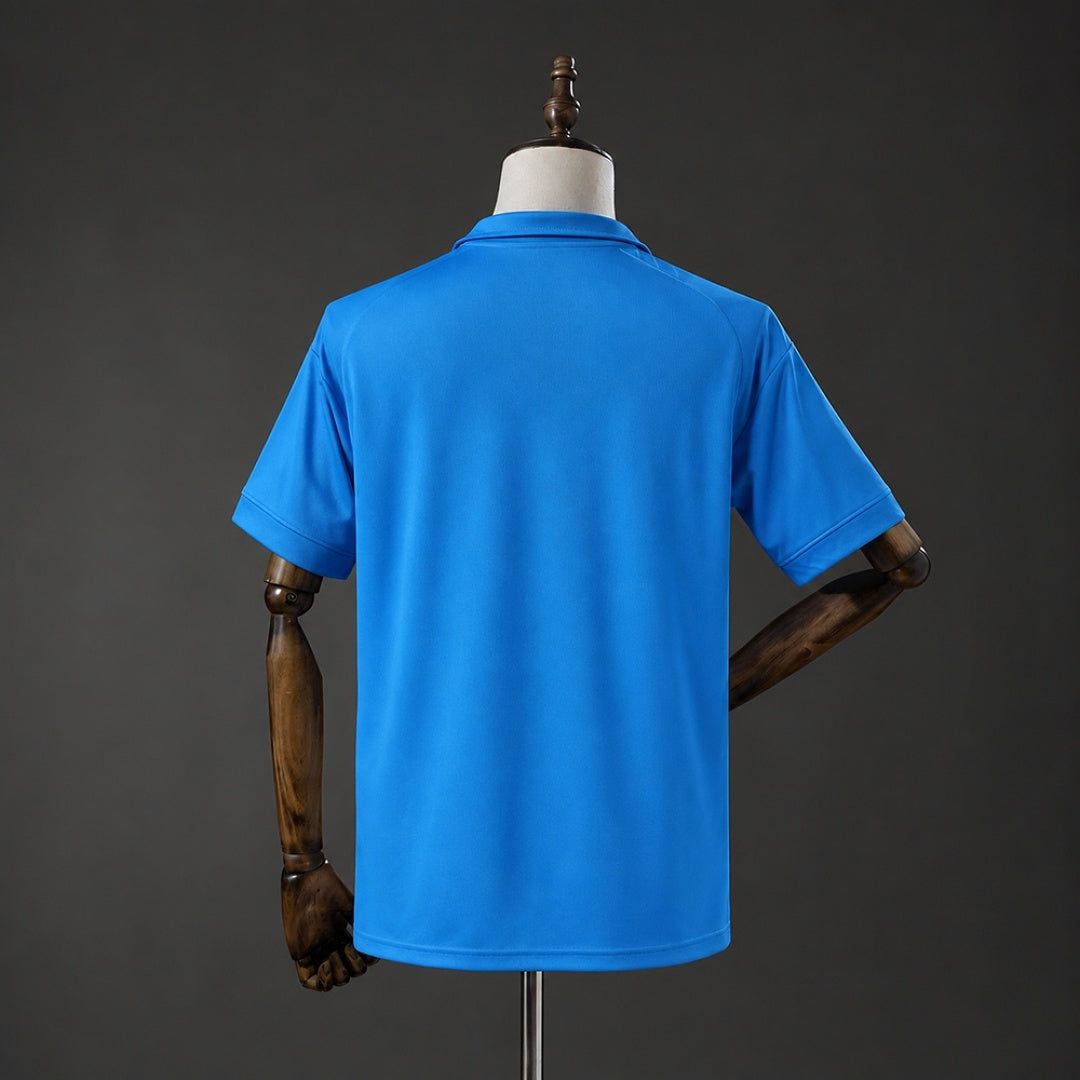 Camiseta Retro SSC Napoli Local 88/89 - espalda